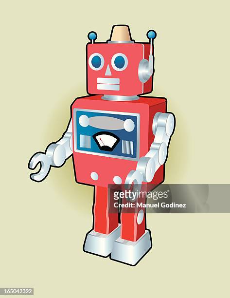 94 Japanese Robot High Res Illustrations - Getty Images