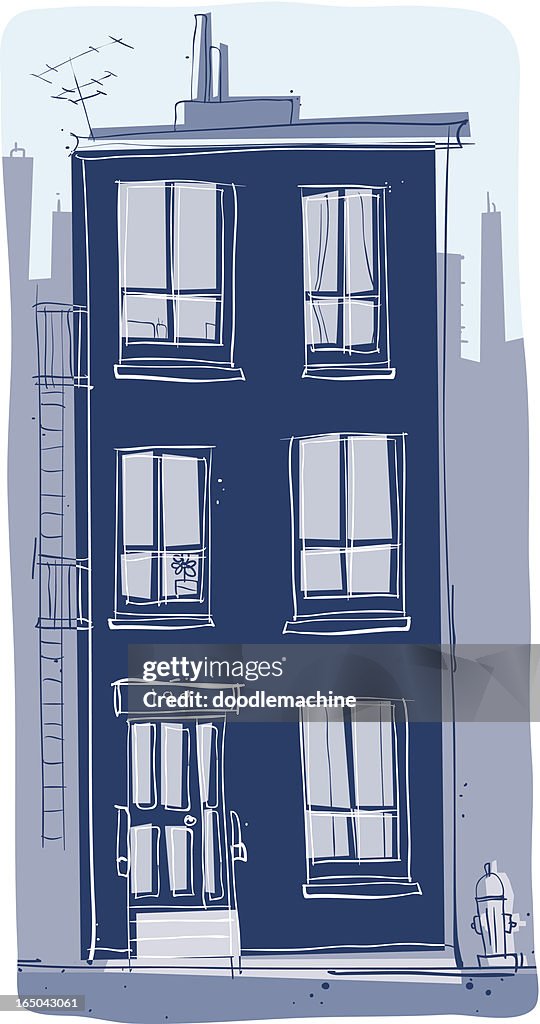Apparently an Apartment
