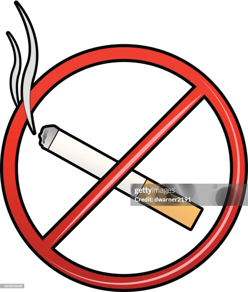 No Smoking