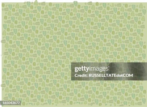 Eco Leaf Light Pattern Eco Leaf Light Pattern