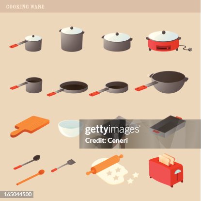 Cooking ware Cooking ware