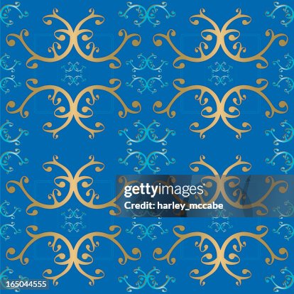 Maori Patterned Tile Maori Patterned Tile