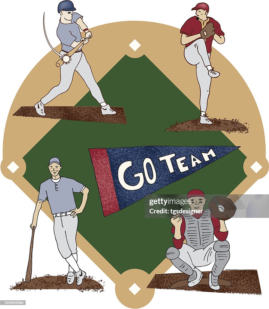 Baseball Players