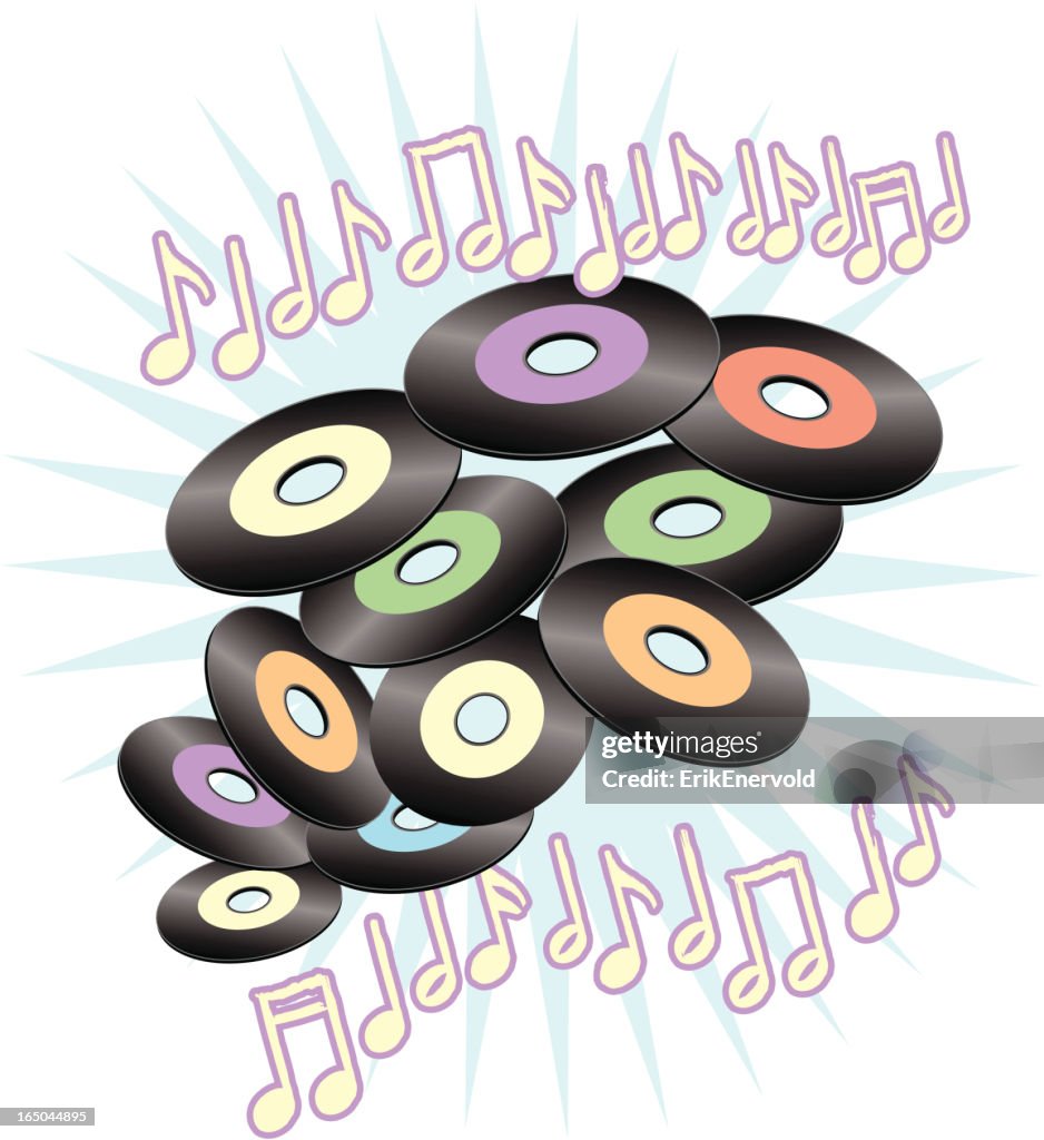 Records O' Plenty