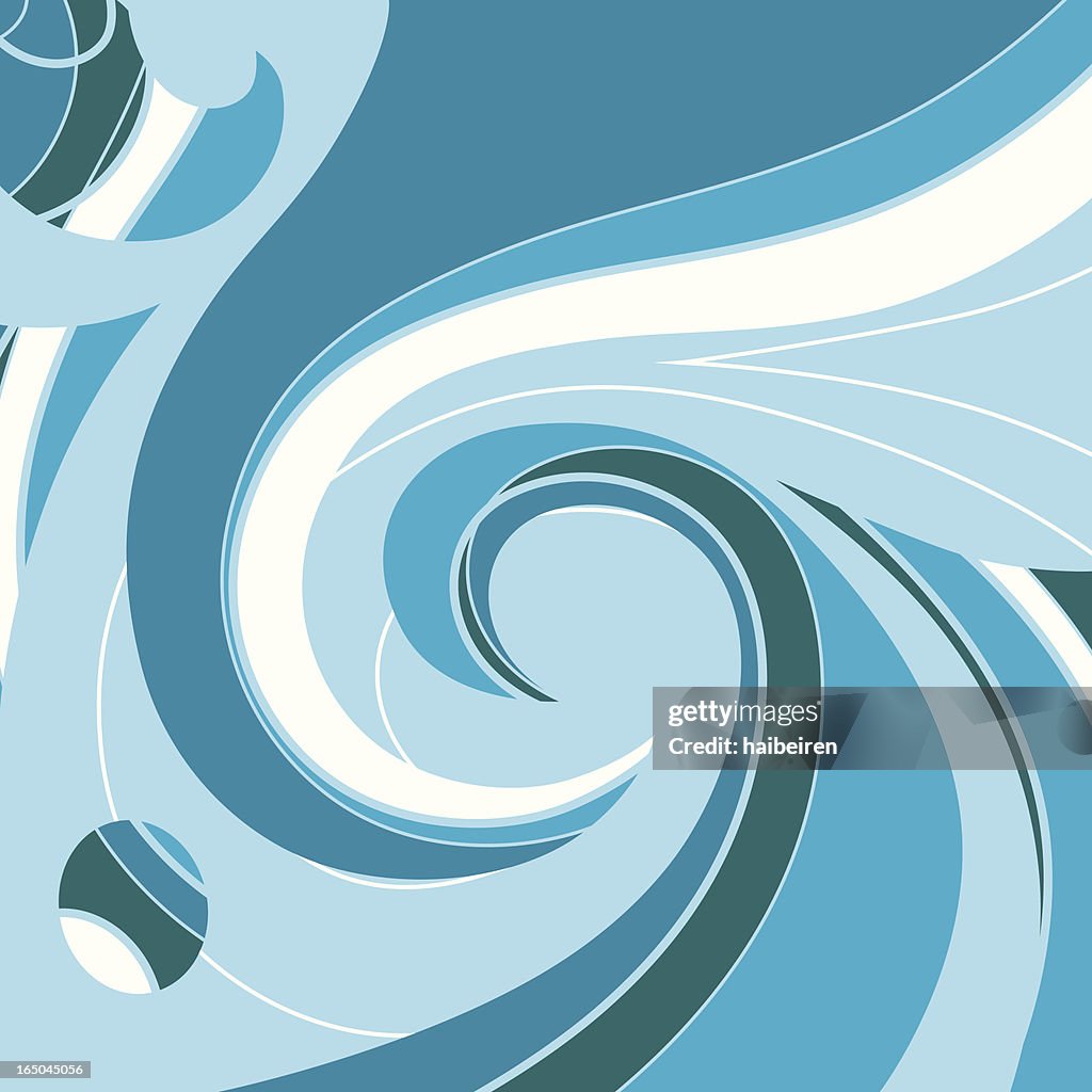 Blue Waltz