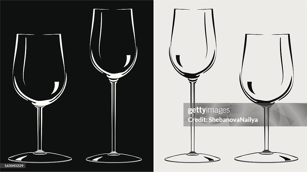 Wine glass