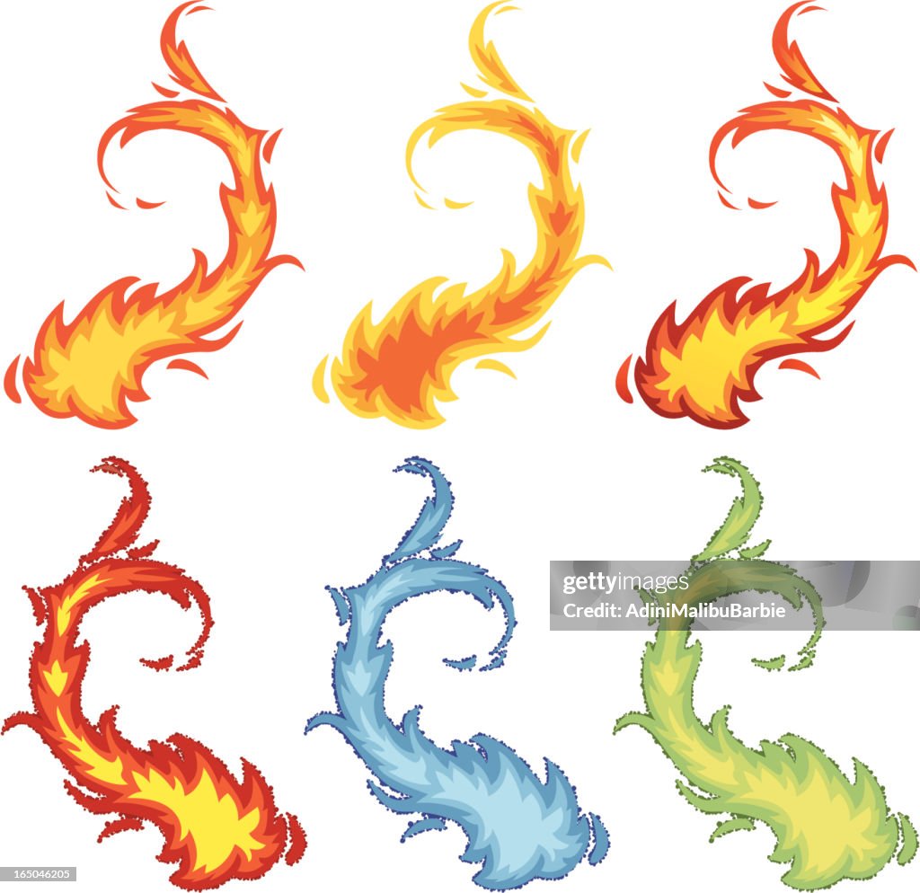 Flame III
