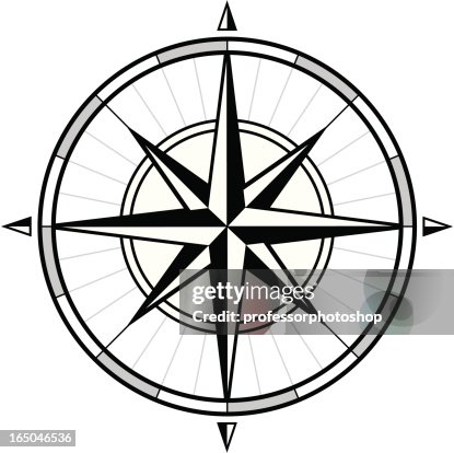 Compass Rose Compass Rose