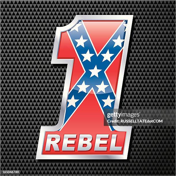 chrome rebel - anti american propaganda stock illustrations