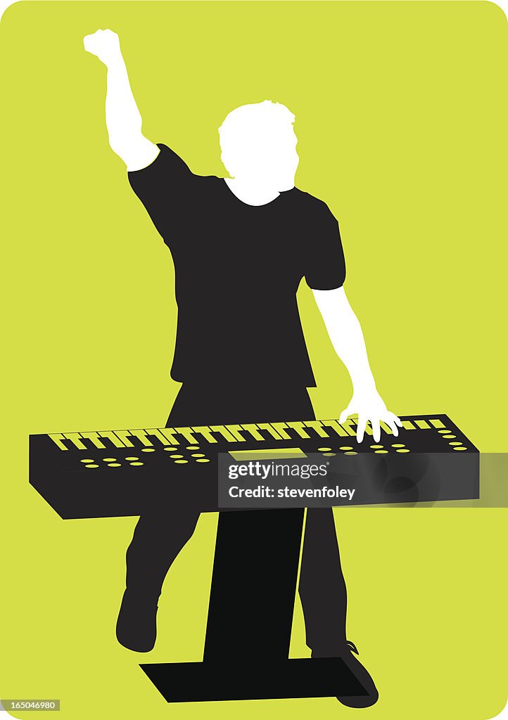 Keyboard Player