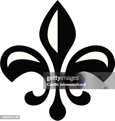Fleur-de-lys Fleur-de-lys