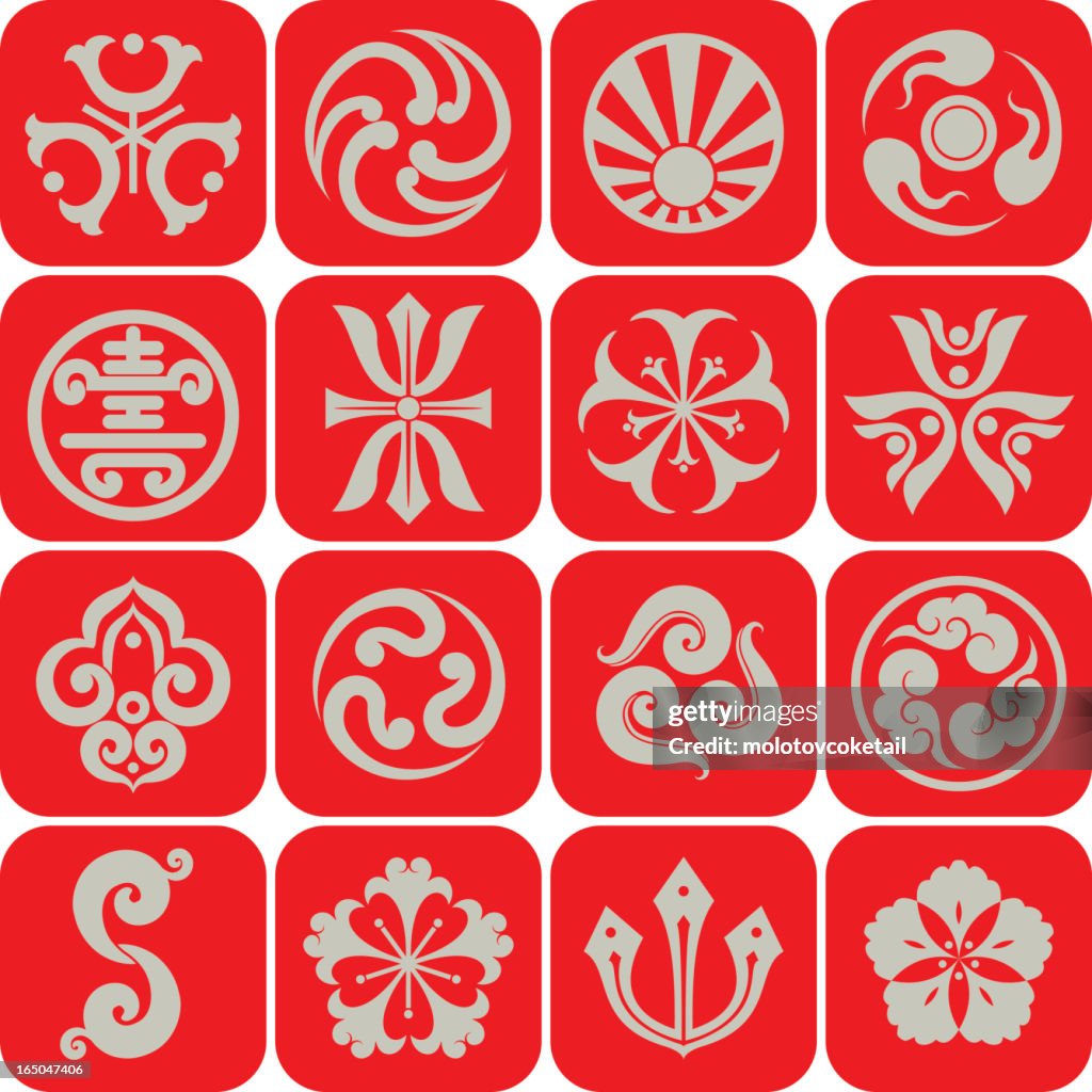 More logos from the east (vector)