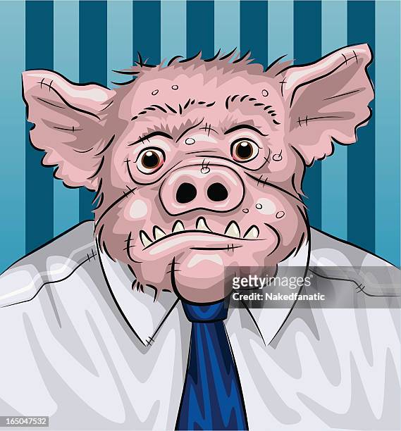 18 Ugly Pig High Res Illustrations - Getty Images