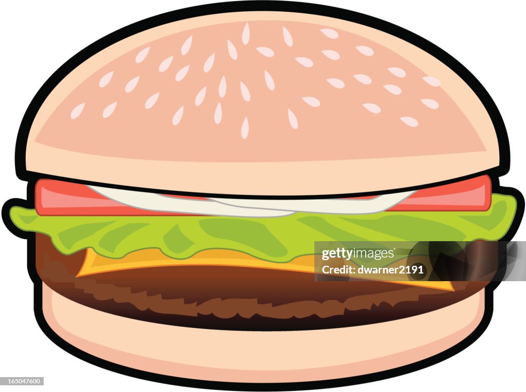 Hamburger Hambúrguer