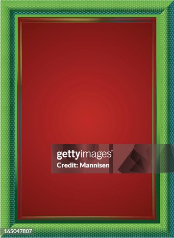 Reptile Frame - Vector Reptile Frame - Vector