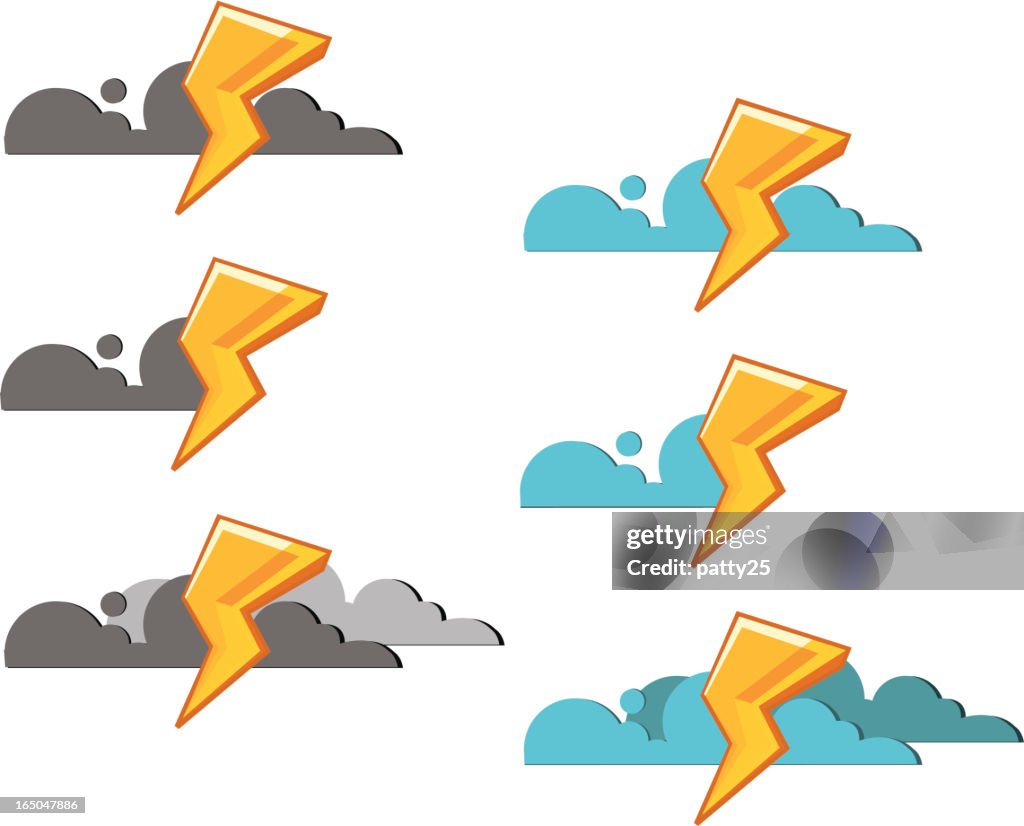 Vector lightening