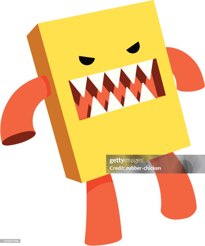 Box Monster