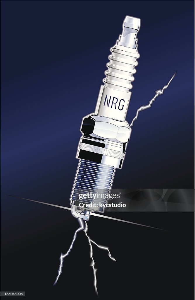 Spark plug - energy
