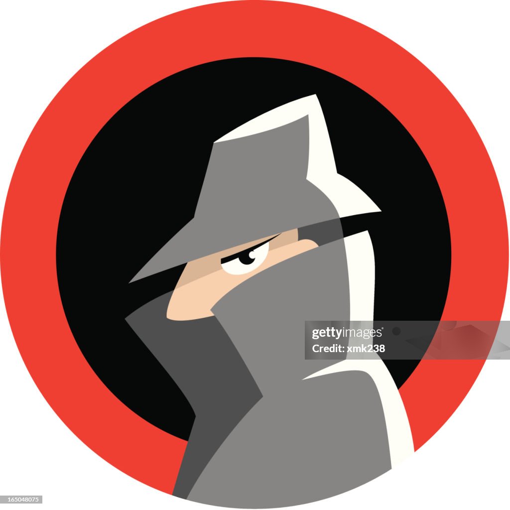 Secret agent
