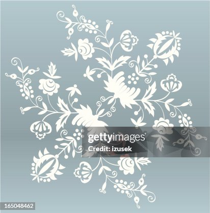 Floral element Floral element