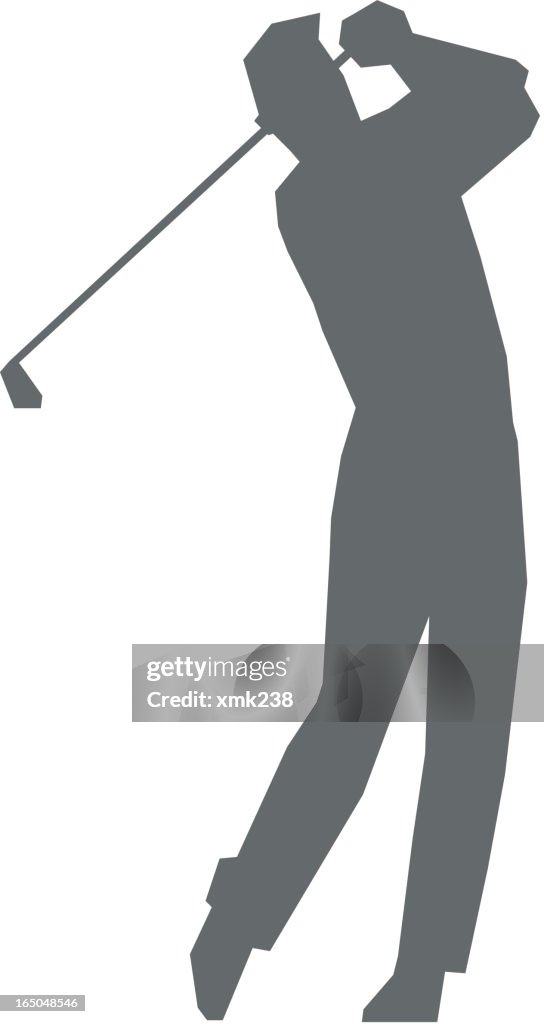 Golf player
