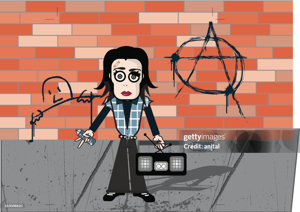 What is Art? (vector-ffiti)