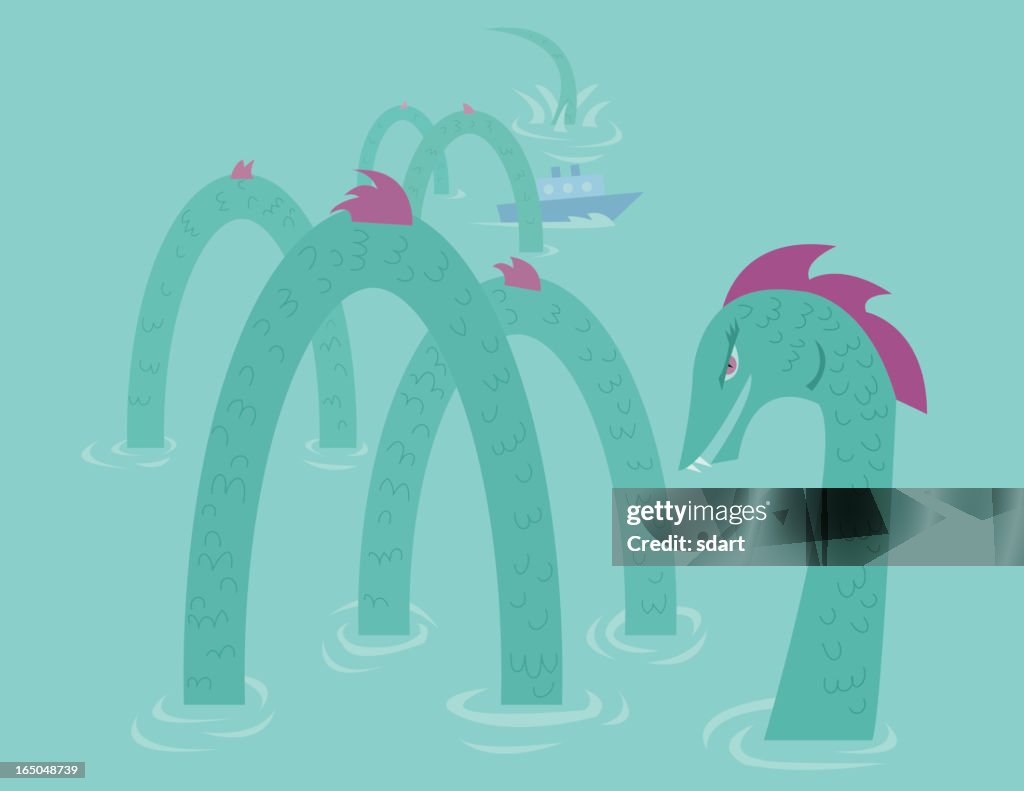 Sea Serpent
