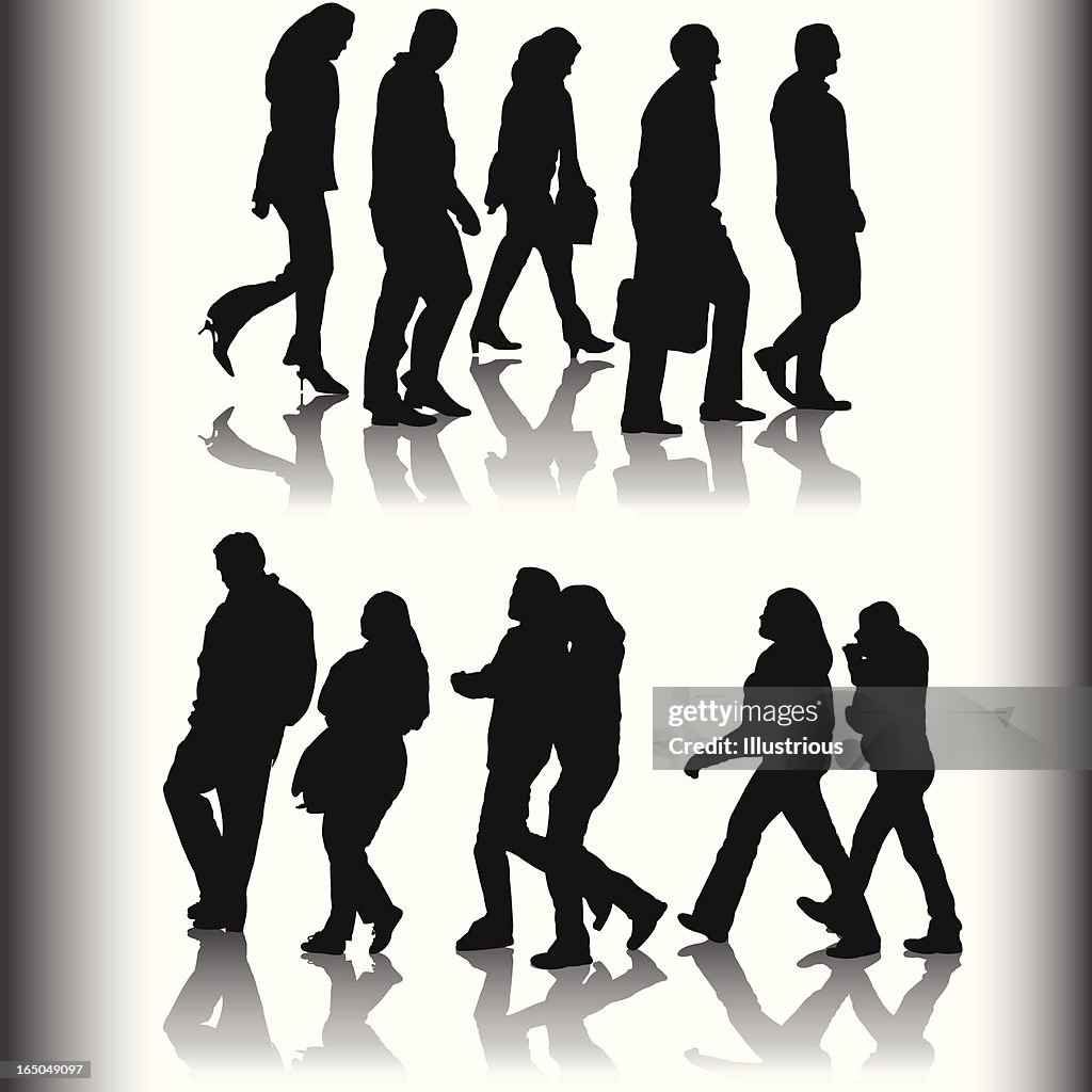 Family and Friends Shadow Series