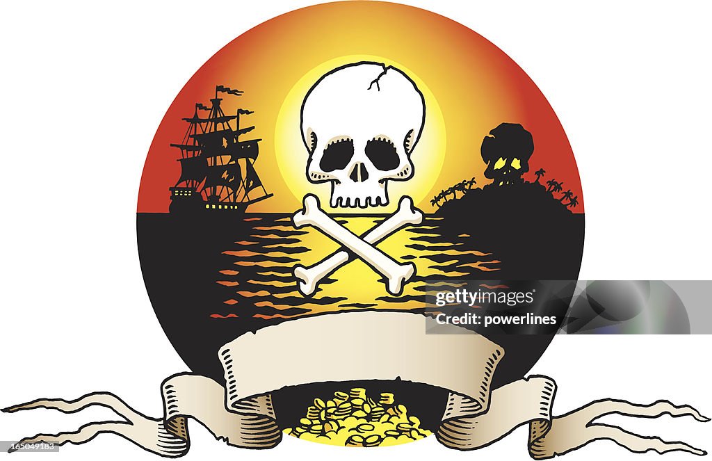Pirate Banner