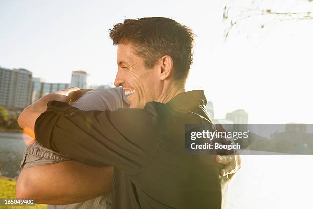 Hug Making Family Making Up Photos and Premium High Res Pictures - Getty Images