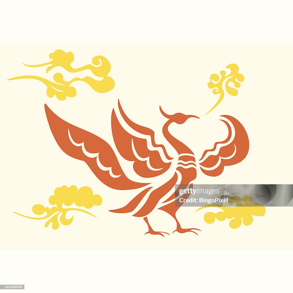 Phoenix Set 003 (Cloud)