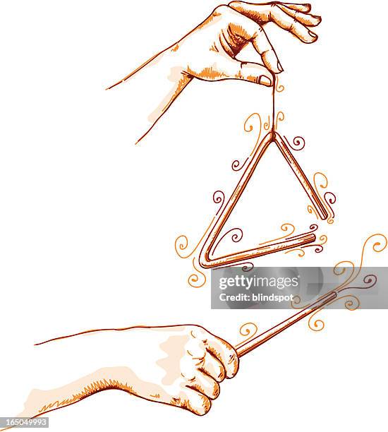 Triangle Musical Note 986 Triangle Musical Instrument Stock Photos, High-Res Pictures, and ...