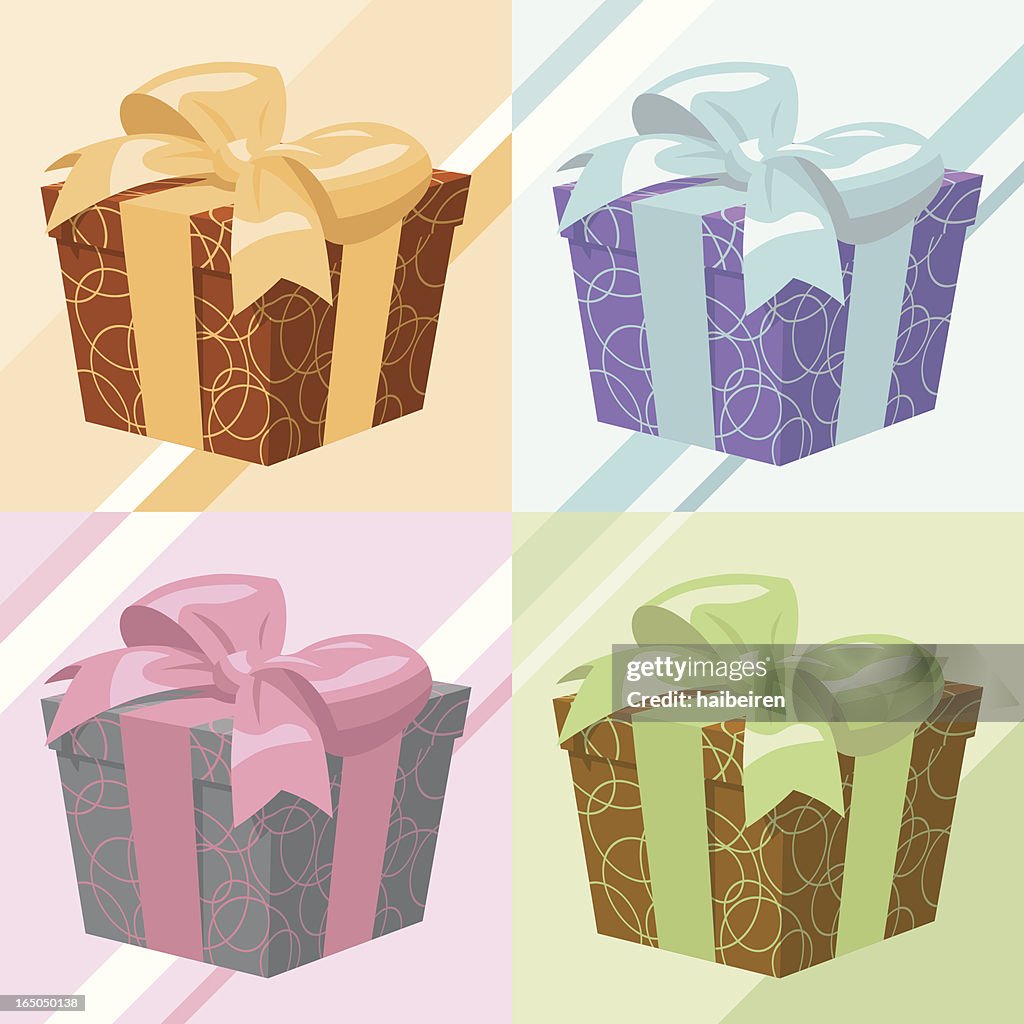 Four Gifts