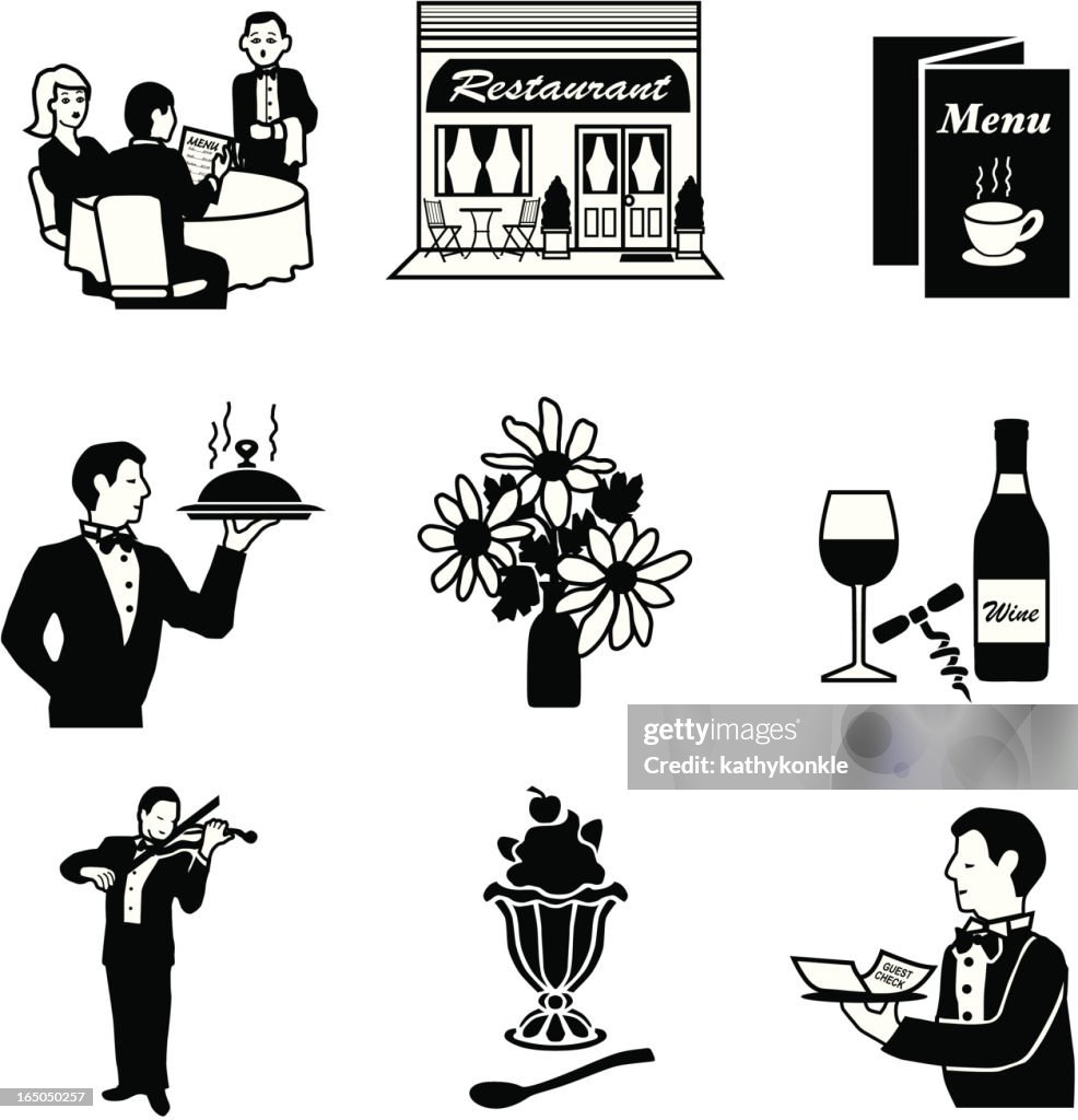 Dining out