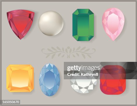 Gem Set 2 Gem Set 2