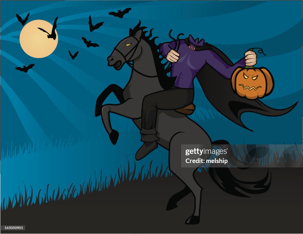 Headless Horseman