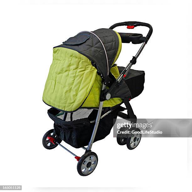 cochecito para niños - pushchair fotografías e imágenes de stock