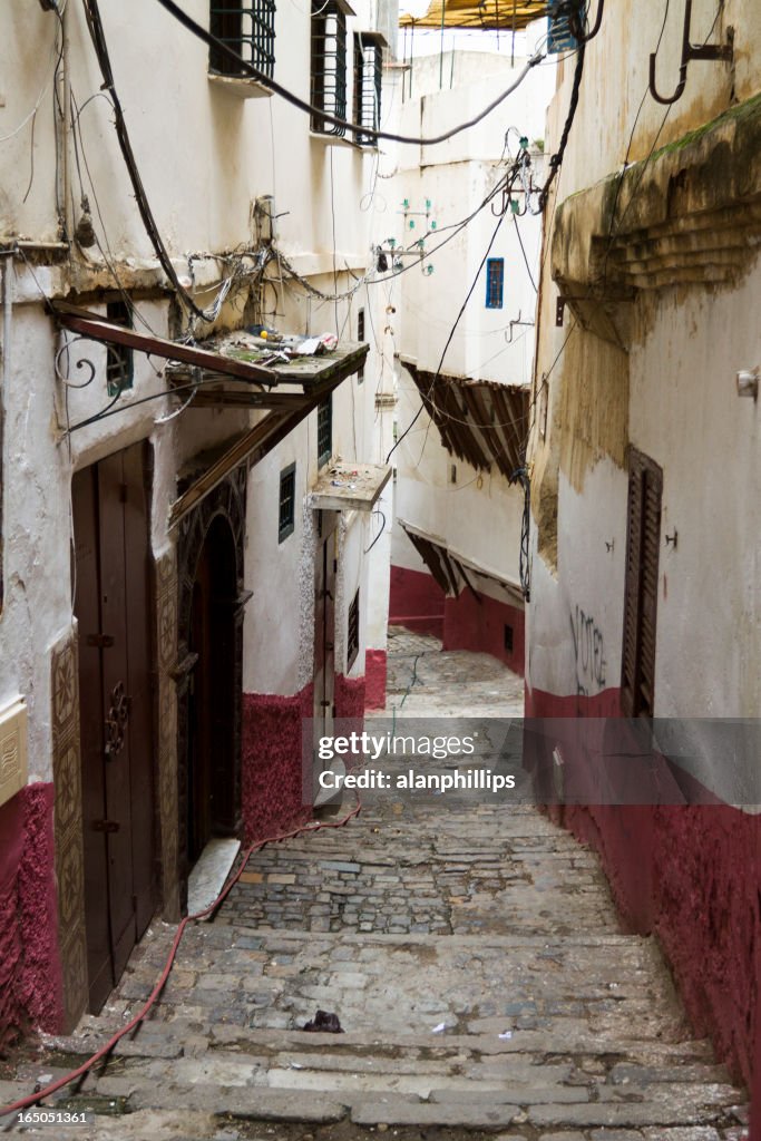 Kasbah in Algier