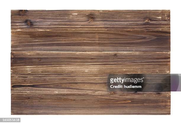 old wood panelling background textured (full frame) - sign stock pictures, royalty-free photos & images