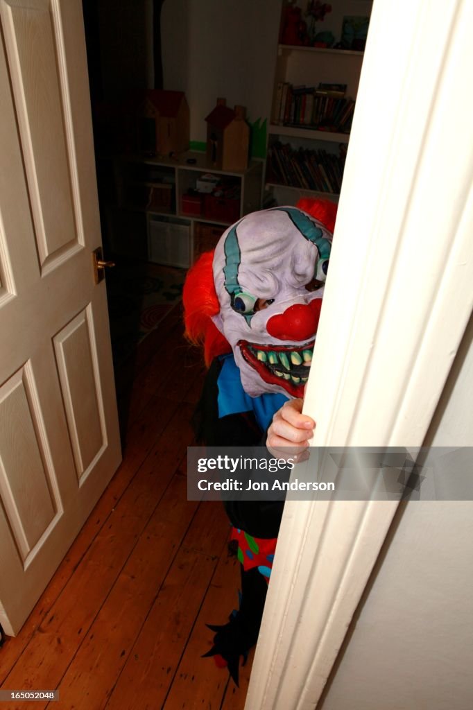 Scary Clown