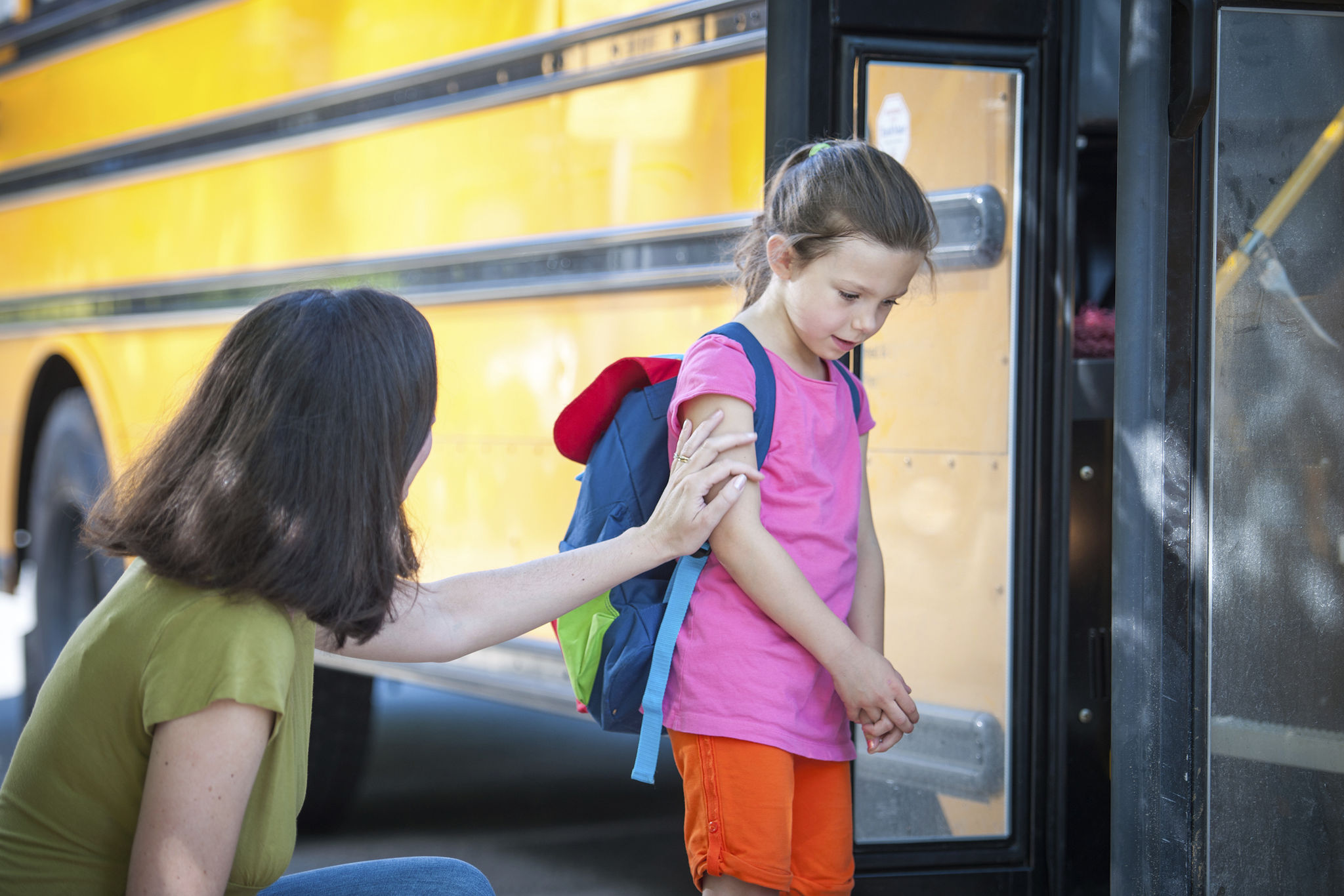 child school anxiety