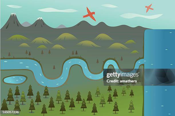 22 6点の川イラスト素材 Getty Images 22 6点の川イラスト素材 Getty Images