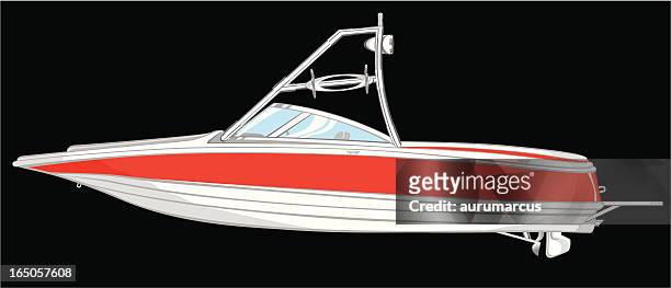 42 Speed Boat Drawing Stock Photos, High-Res Pictures, and Images - Getty  Images