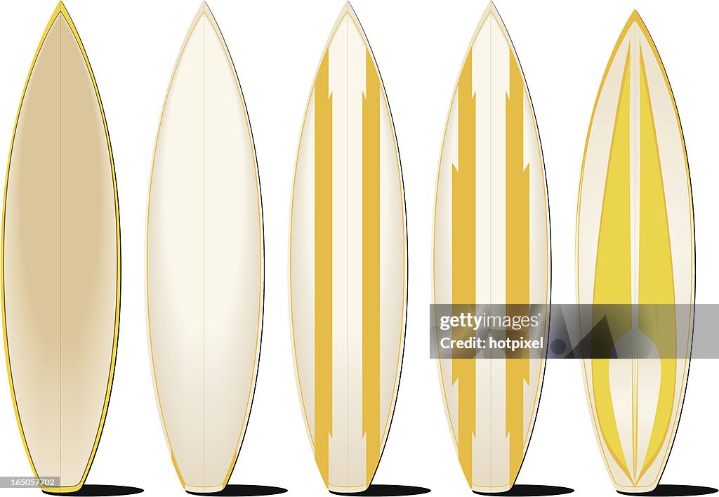 Surfboards