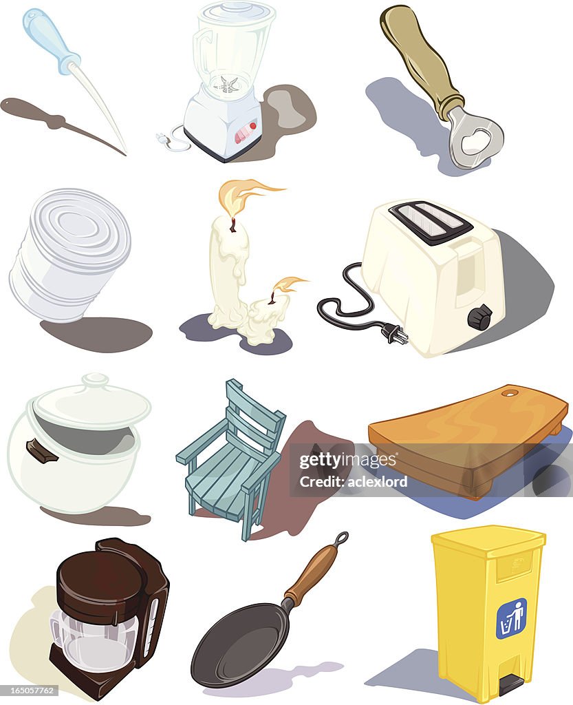 Useful Objects