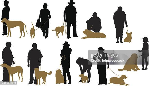 Dog Show High-Res Vector Graphic