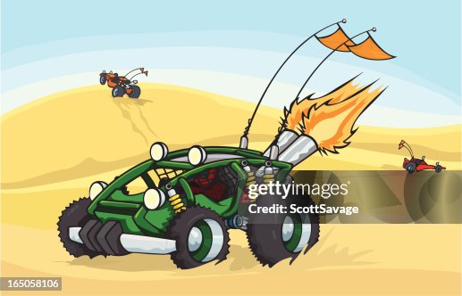 Dune Buggy Dune Buggy