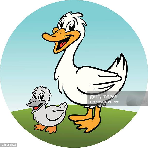 432 Cartoon Goose Photos and Premium High Res Pictures - Getty Images
