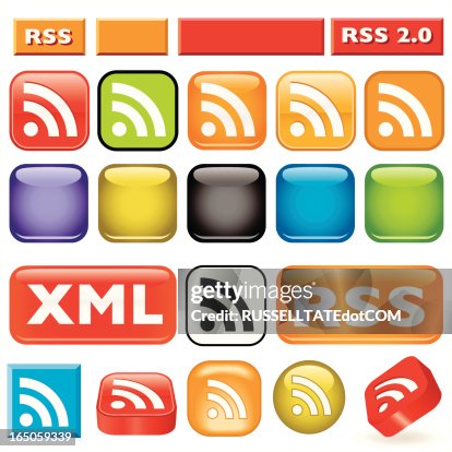 RSS XML RSS XML
