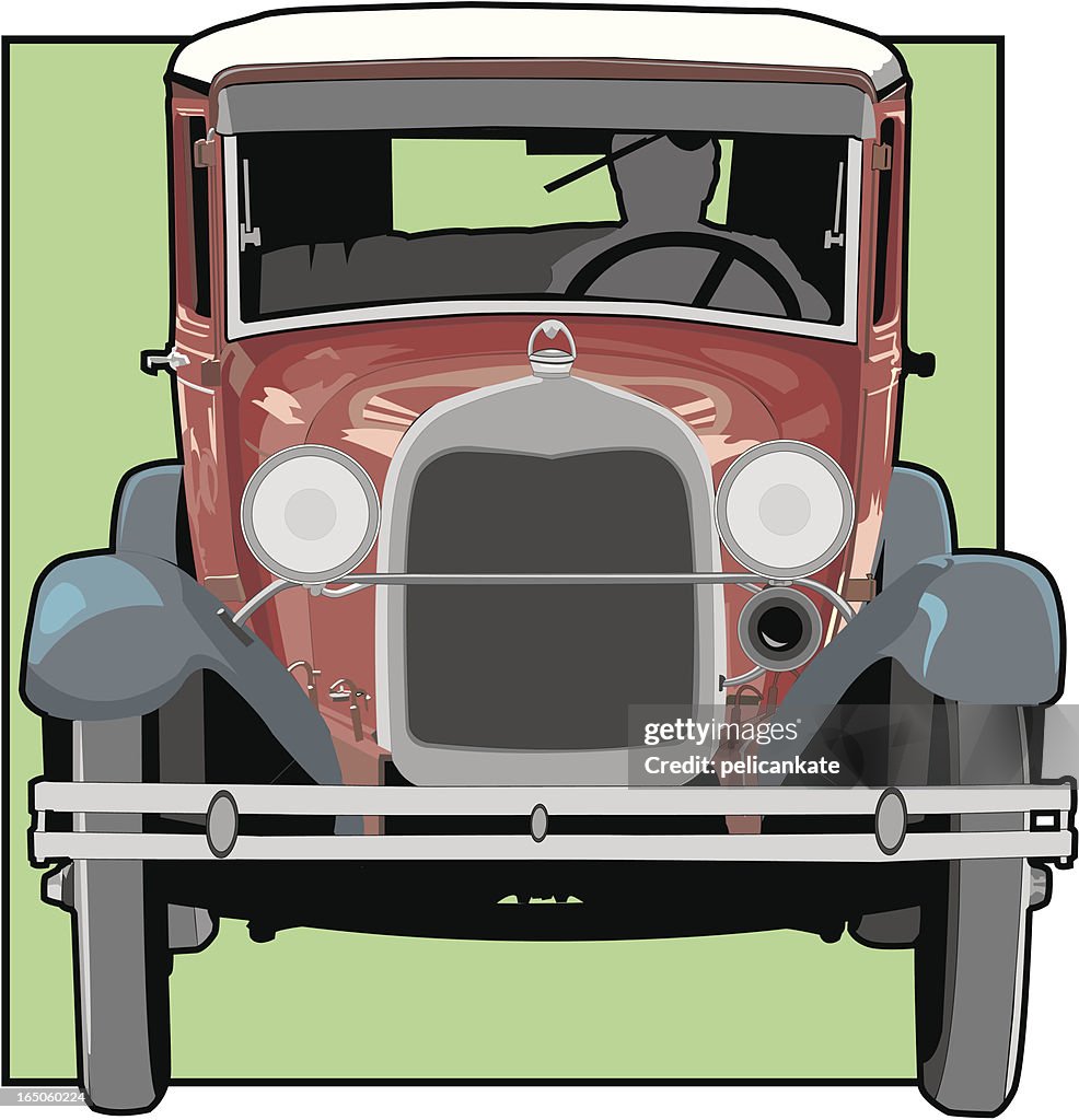 Antique Car